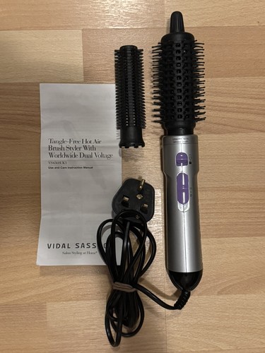 Vidal sassoon tangle - sassoon, hot