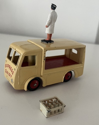 Dinky 1950s 30v ncb - dinky,