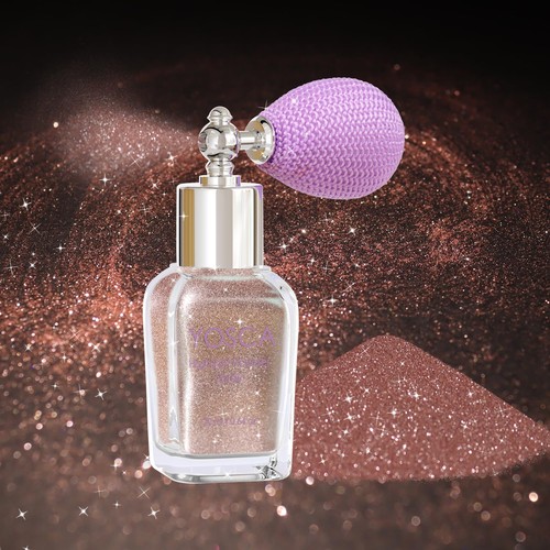 Body glitter spray - body, ~