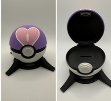 Pokeball - pokemon - Ring Box - engagement box