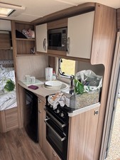 Swift Sprite Quattro EW Caravan