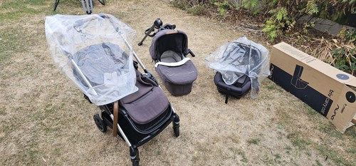 Nuna triv travelsystem - nuna,
