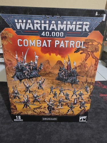 Warhammer 40k drukhari - 40k,