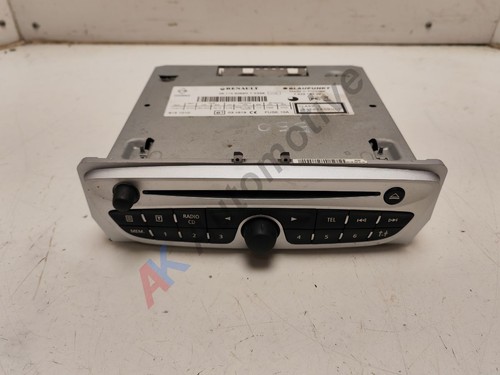 Renault megane mk3 radio - renault,