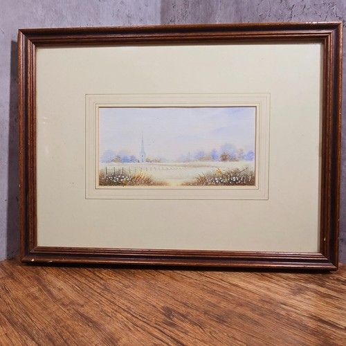 Original watercolour painting - watercolour,