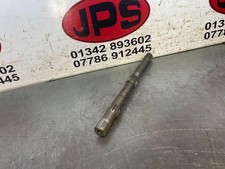 Secondary main driveshaft