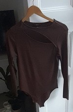 Next Chocolate Brown Body Suit