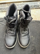 Safety Boots size 8