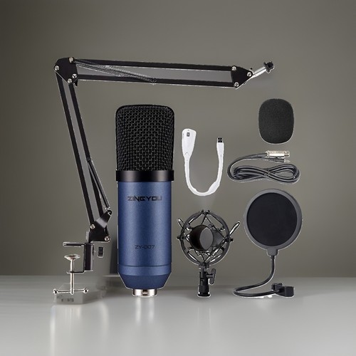 Zingyou 007 usb condenser - zy-007,