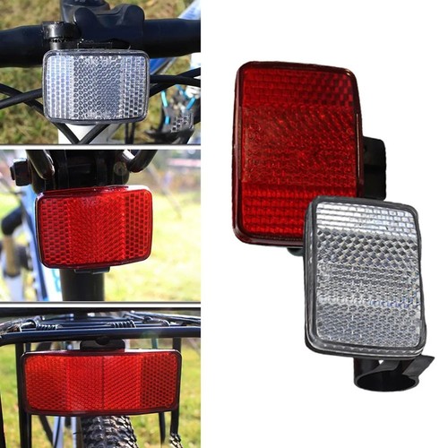Bike bicycle reflector set - bike,