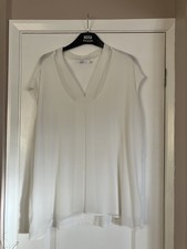 John Lewis Ladies V Neck Top