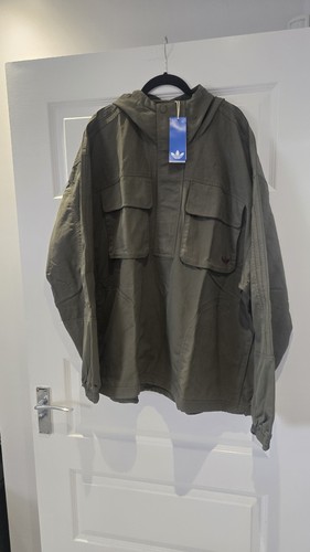Adidas britcore parka - britcore, xl