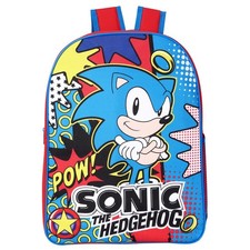 Sonic the hedgehog large - the,