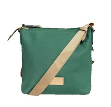 ?RADLEY BNWOT Ladies Nylon Pocket Essentials Crossbody Bag, Green - RRP £89?