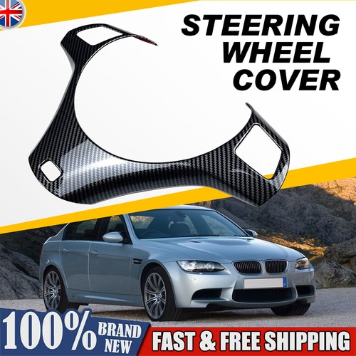 Carbon fibre steering wheel - fibre,