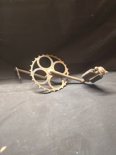 Vintage skip tooth bicycle - skip,