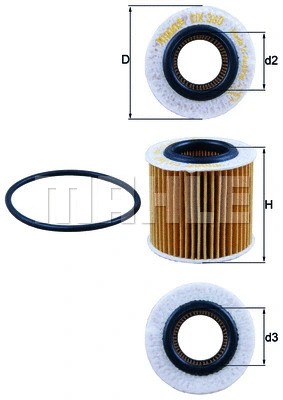 Oil filter fits seat ibiza - oil,