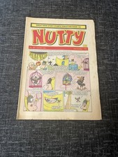 Nutty Comic - #181 - 30 July