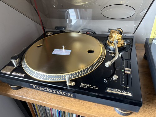 Technics 1200 ltd - 1,