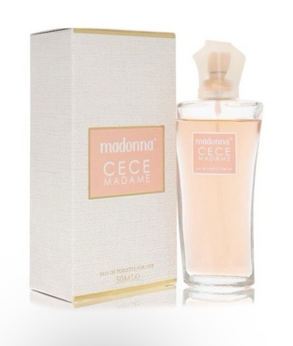 Madonna cece madame 50ml eau - madame,