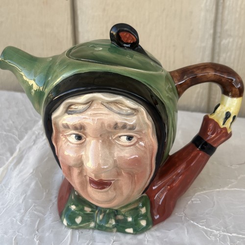 Beswick ceramic character - ceramic,