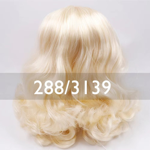 Scalp wigs for blythe - for,