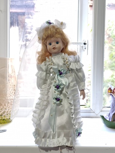 Haunted doll antique - haunted,