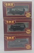 3x AIRFIX OO 20T BRAKE VAN GWR