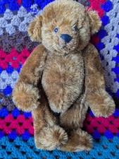 9" (23cm) Jointed Mohair