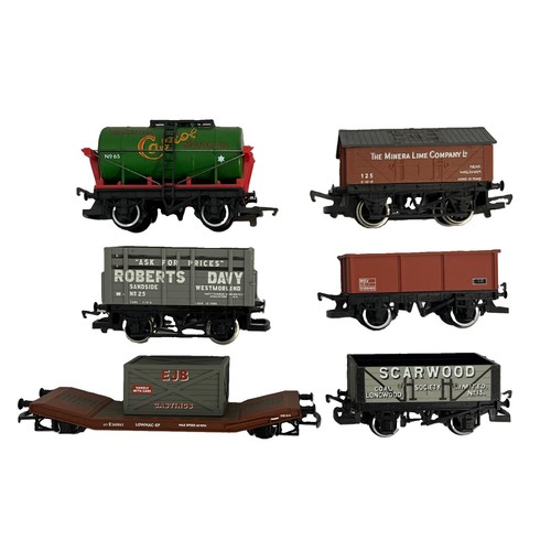 Hornby gauge rolling - hornby, oo