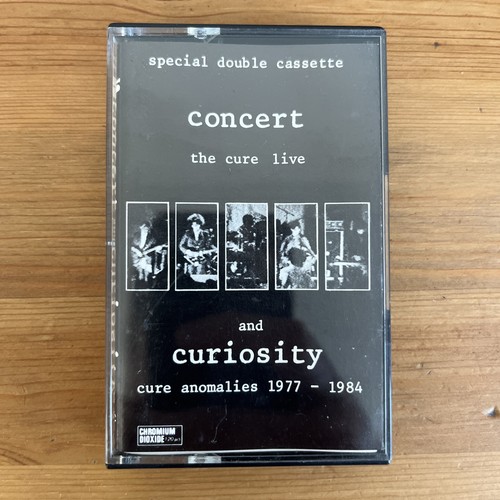 The cure concert special - the,