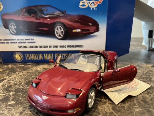 Franklin mint 50th - franklin,