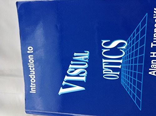 Introduction visual optics - visual,