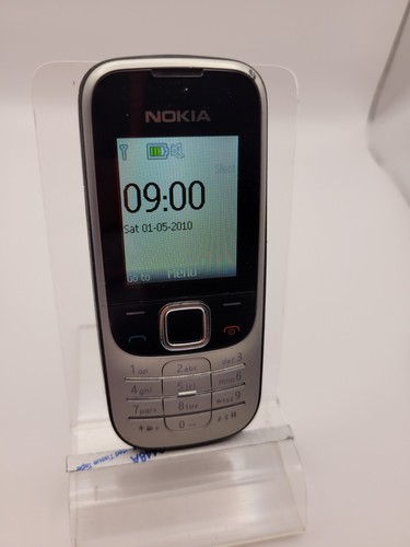 Nokia 2330c 512 - nokia, silver