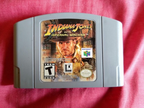 Indiana jones and - indiana,