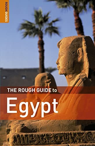 The rough guide egypt - the,