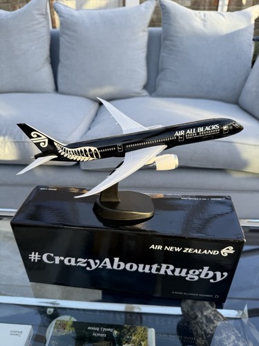 Rare air new zealand b787 - rare...,