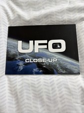 Fanderson UFO Close Up Booklet