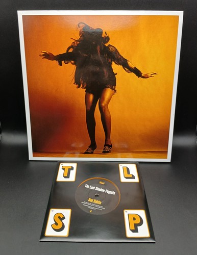 The last shadow puppets - shadow,