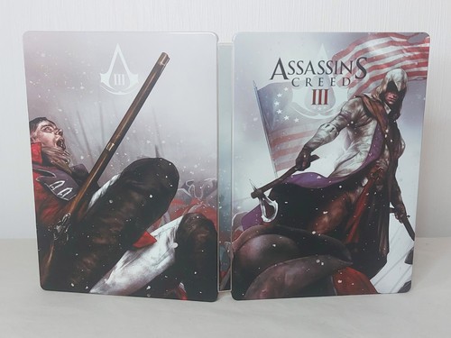 Assassins creed iii - assassins,