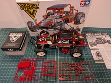 Tamiya Wild One Off-Roader RC