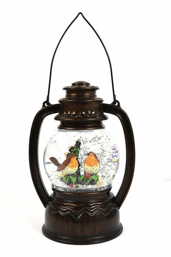 Christmas lantern water filled - lantern,
