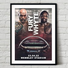 Tyson Fury vs. Dillian Whyte