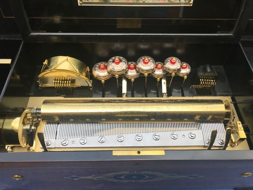 Antique swiss orchestral - swiss,