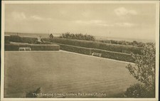 Pilling Golden Ball Hotel Bowling Green Tucks 