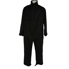 JCM Public Order Overall Riot Suit Coverall Wool Petrol Repellent Ex Police