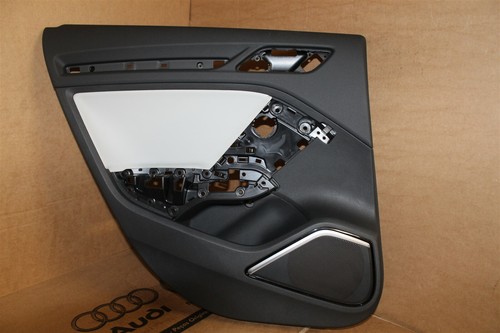 Audi left rear door - left,