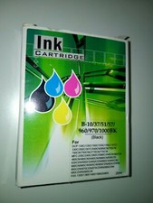 PRO JET INK CARTRIDGE BLACK -