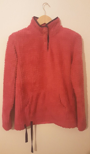 Musto pink fluffy - pink,