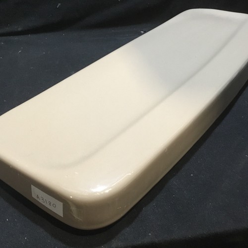 Toilet cistern lid ideal - lid,